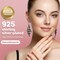 925 Sterling Silver Plated Earring Hooks for Jewelry Making, 300 Pcs Hypoallergenic DIY Earring Making Supplies Kit, Upgraded French Ear Fish Hook Earing Findings Wires Parts Hardware Pieces (Silver)